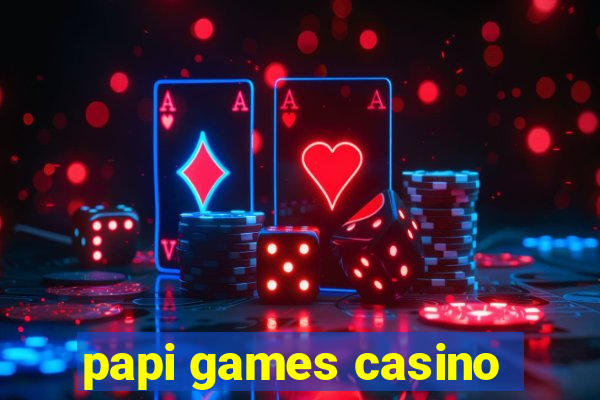 papi games casino